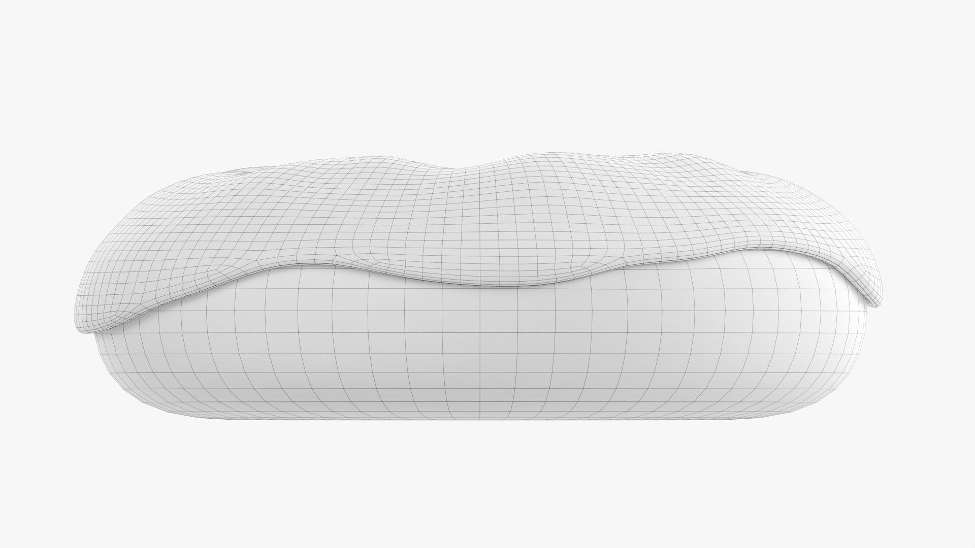 Donut 04 3D model_10