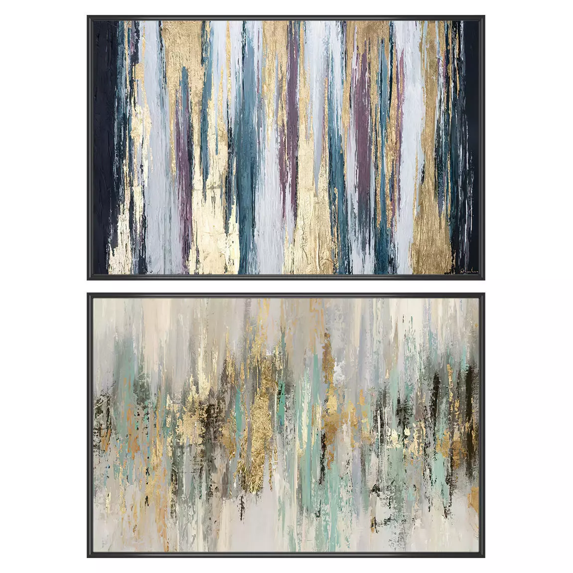 Wall Art Set 3558 3D model_0