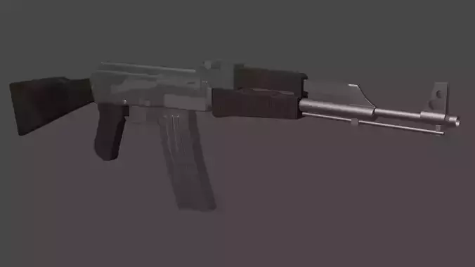 AK-47 ak - rifle