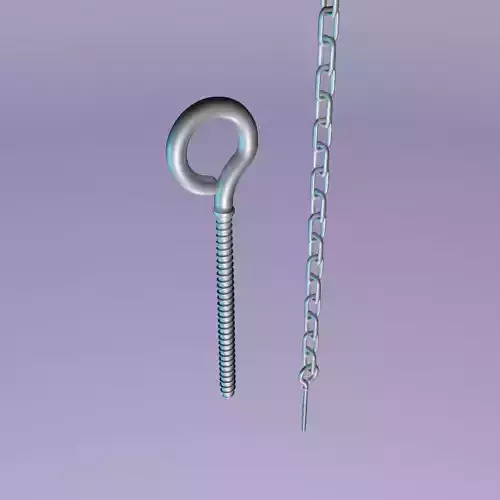 Screw Eye hook