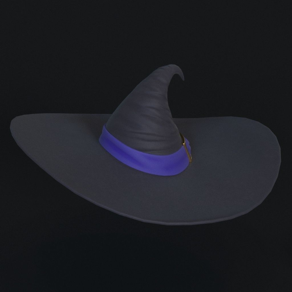 Halloween Pumpkin Lantern 3D model_6