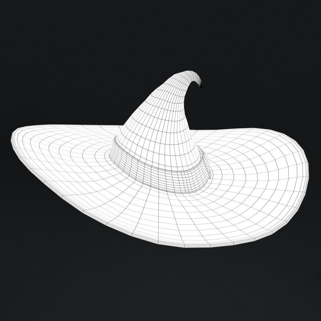 Halloween Pumpkin Lantern 3D model_7