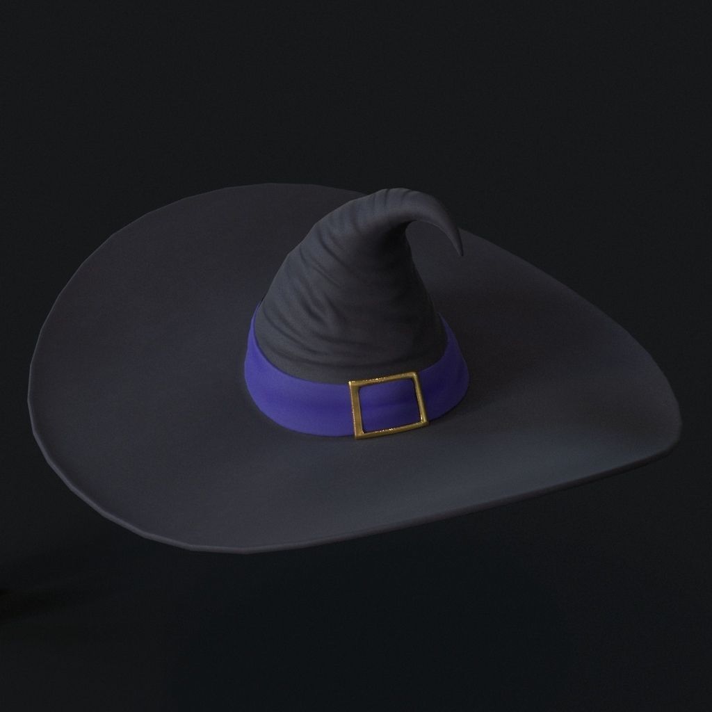 Halloween Pumpkin Lantern 3D model_8