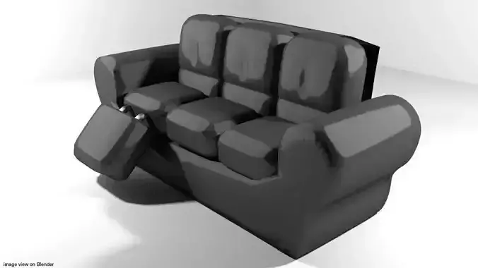 Sofa Set - Type 6