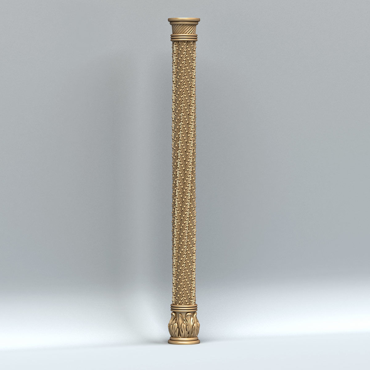 Column 007 3D model_1
