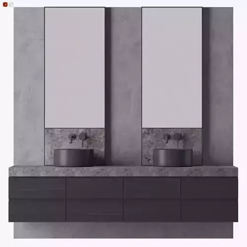 MLB Residence Bathroom