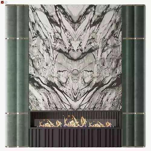 Wall unit - Persephone