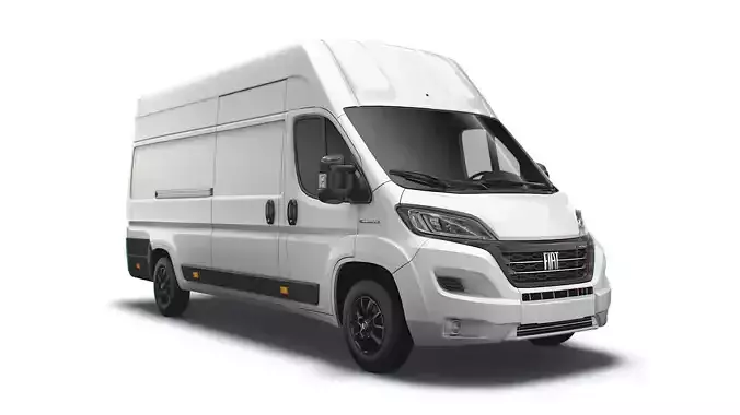 Fiat E Ducato Van L4H3 2022