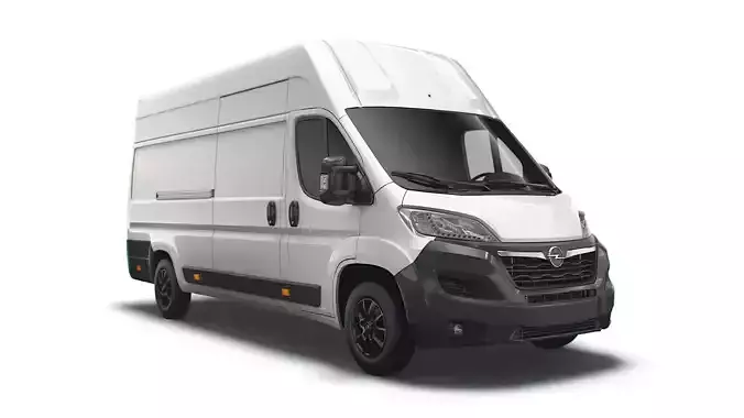 Opel Movano Van L4H3 2022