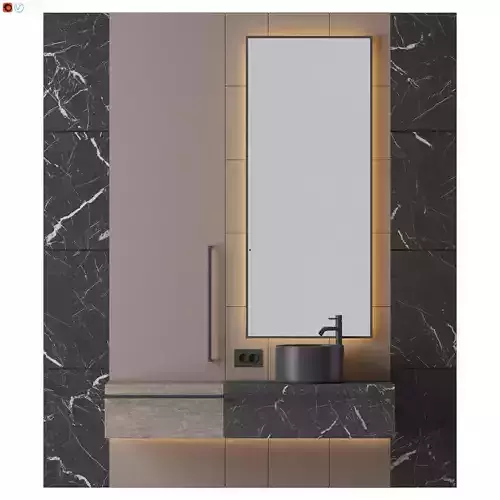 RYBALSKYY RESIDENCE Bathroom