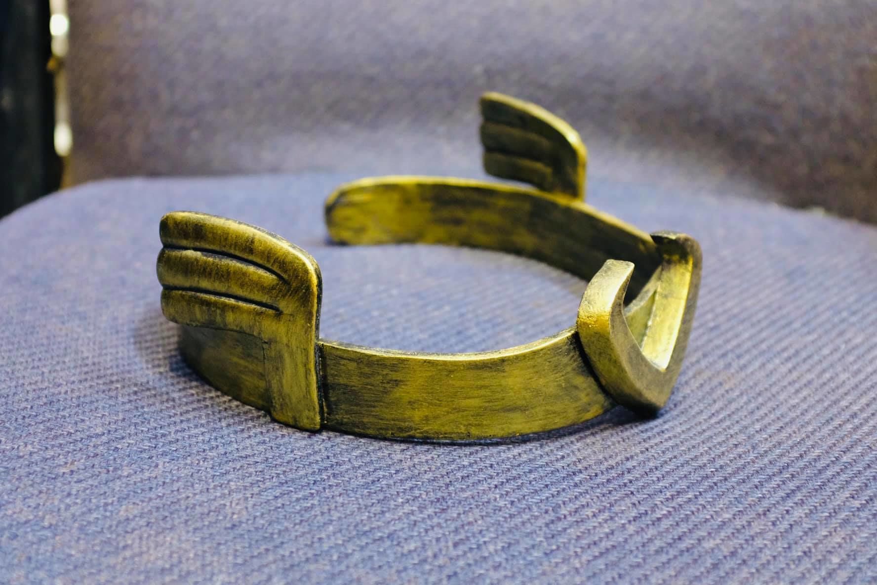 KID Loki Crown - Loki TV series 2021 3D print model_5