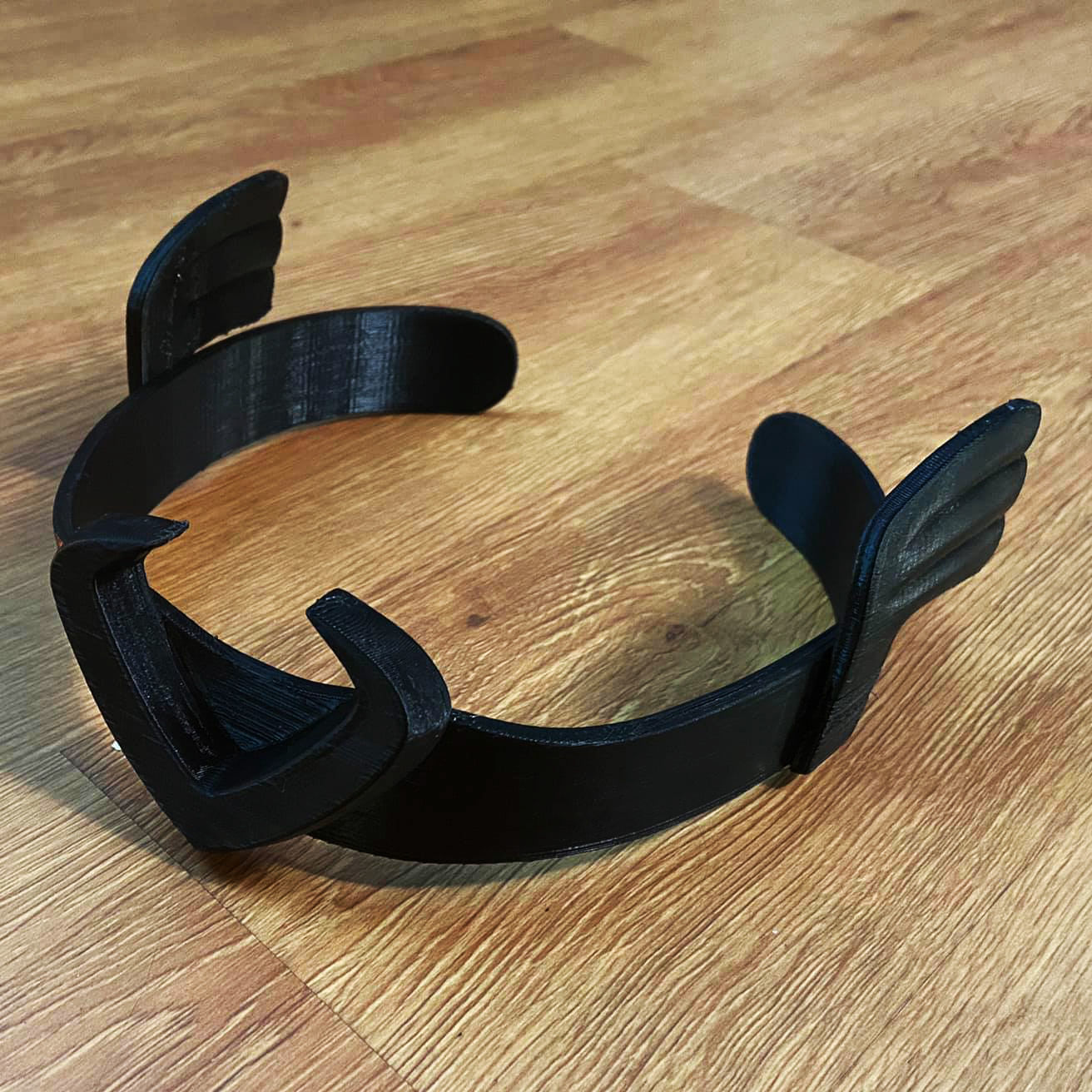 KID Loki Crown - Loki TV series 2021 3D print model_13