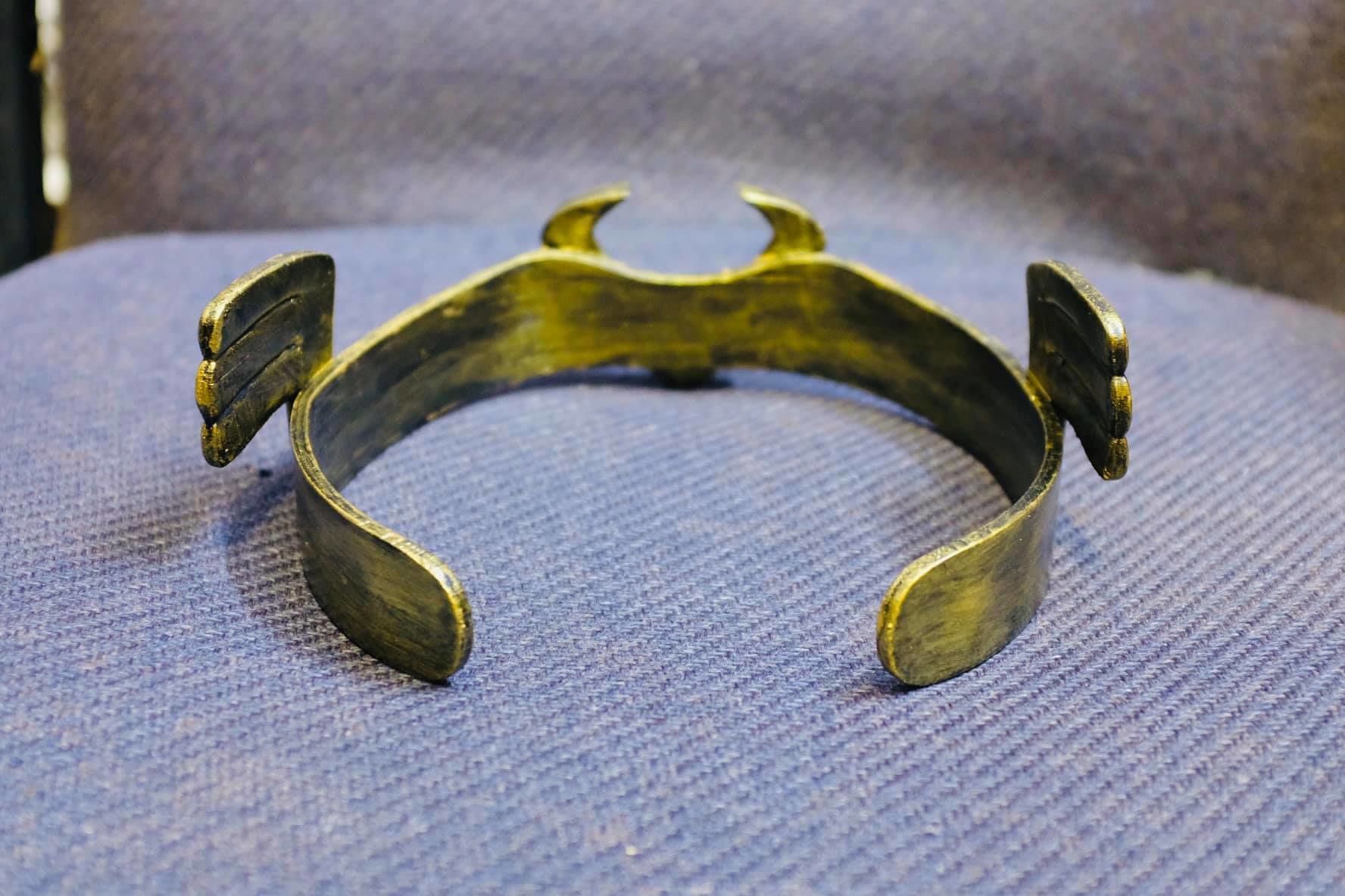 KID Loki Crown - Loki TV series 2021 3D print model_9