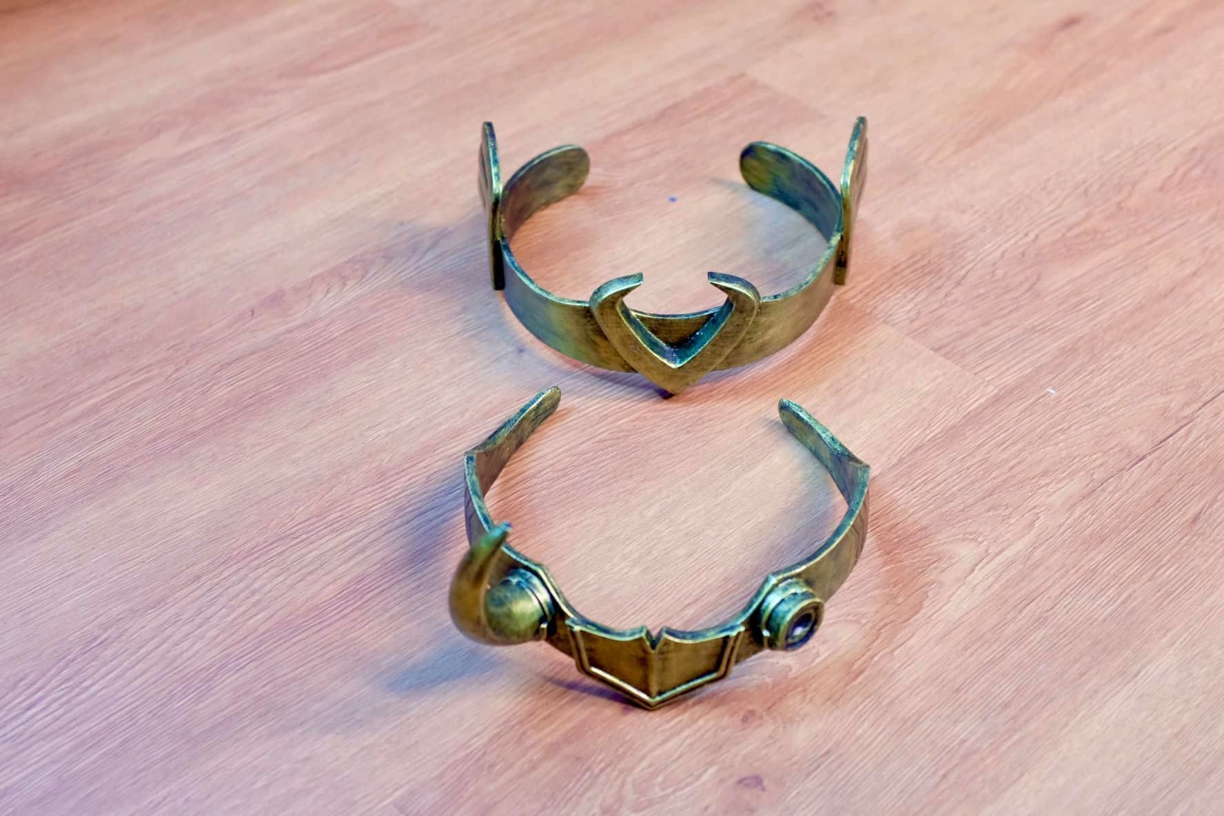 KID Loki Crown - Loki TV series 2021 3D print model_2