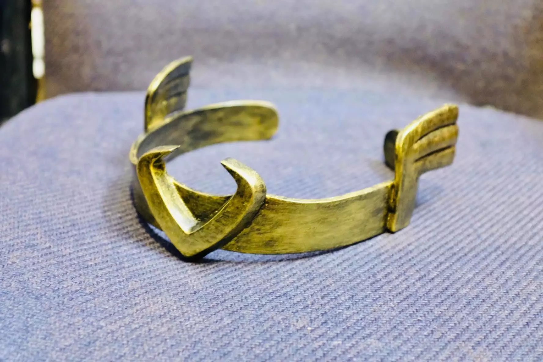 KID Loki Crown - Loki TV series 2021 3D print model_0