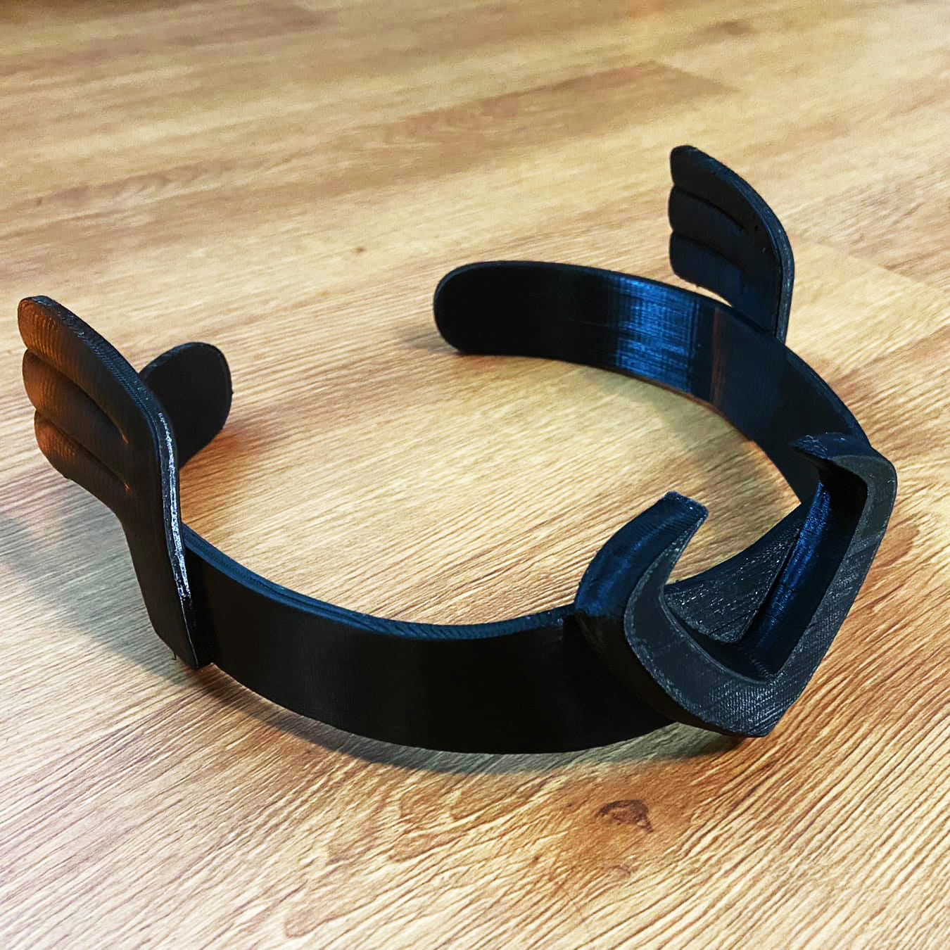 KID Loki Crown - Loki TV series 2021 3D print model_12