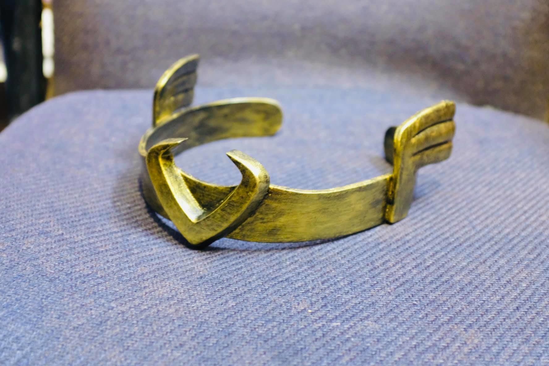 KID Loki Crown - Loki TV series 2021 3D print model_7