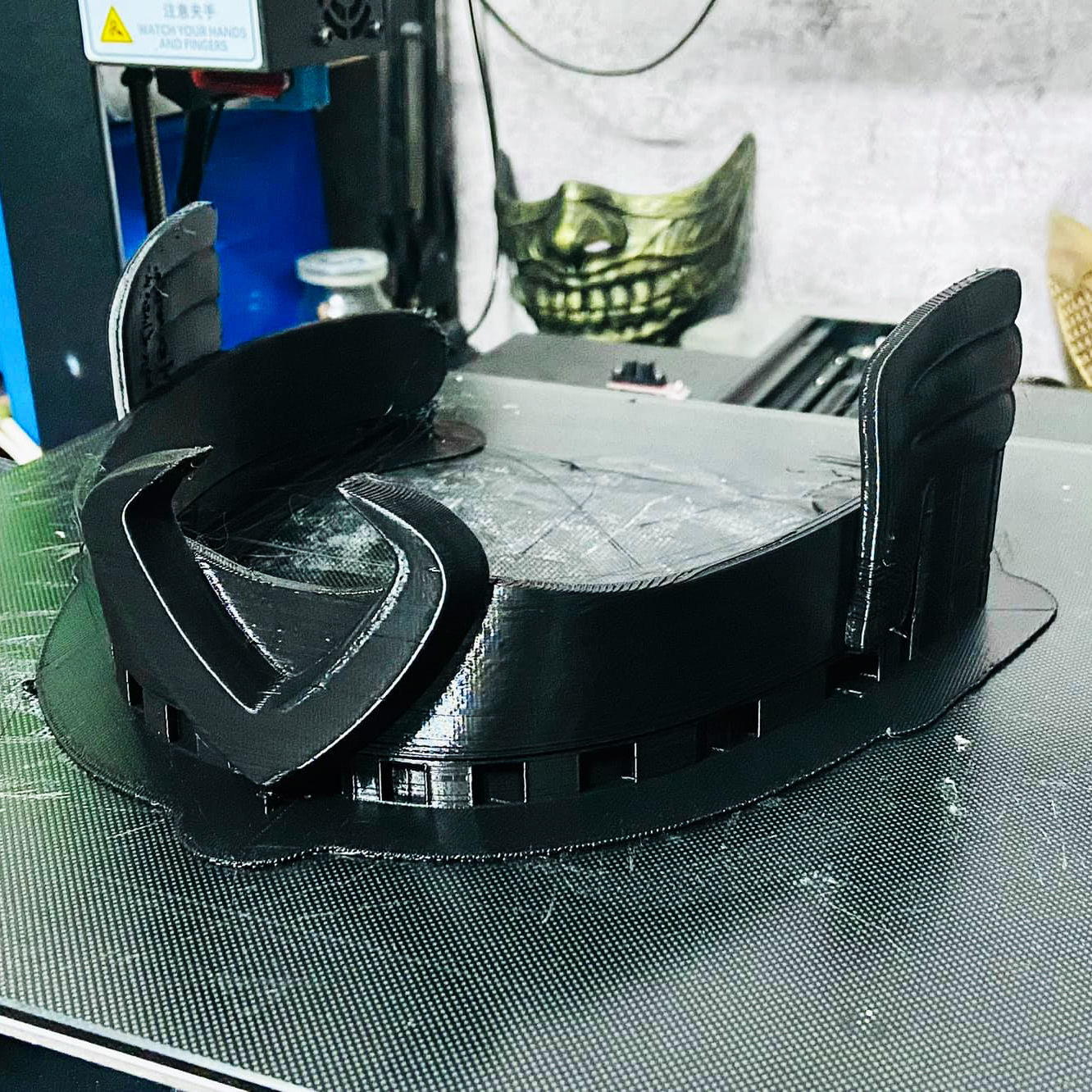 KID Loki Crown - Loki TV series 2021 3D print model_14