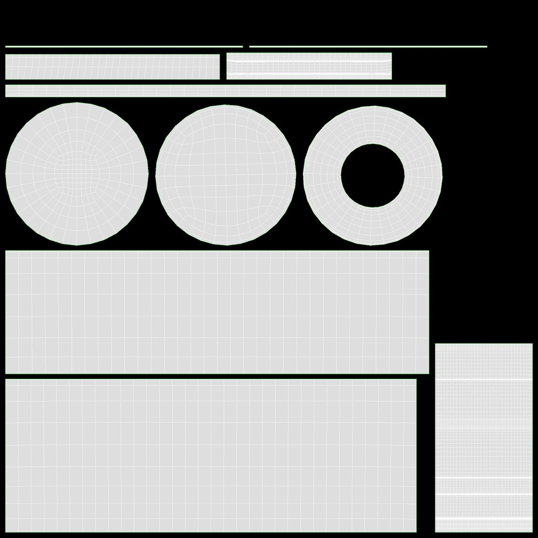 Metal goblet 3D model_11