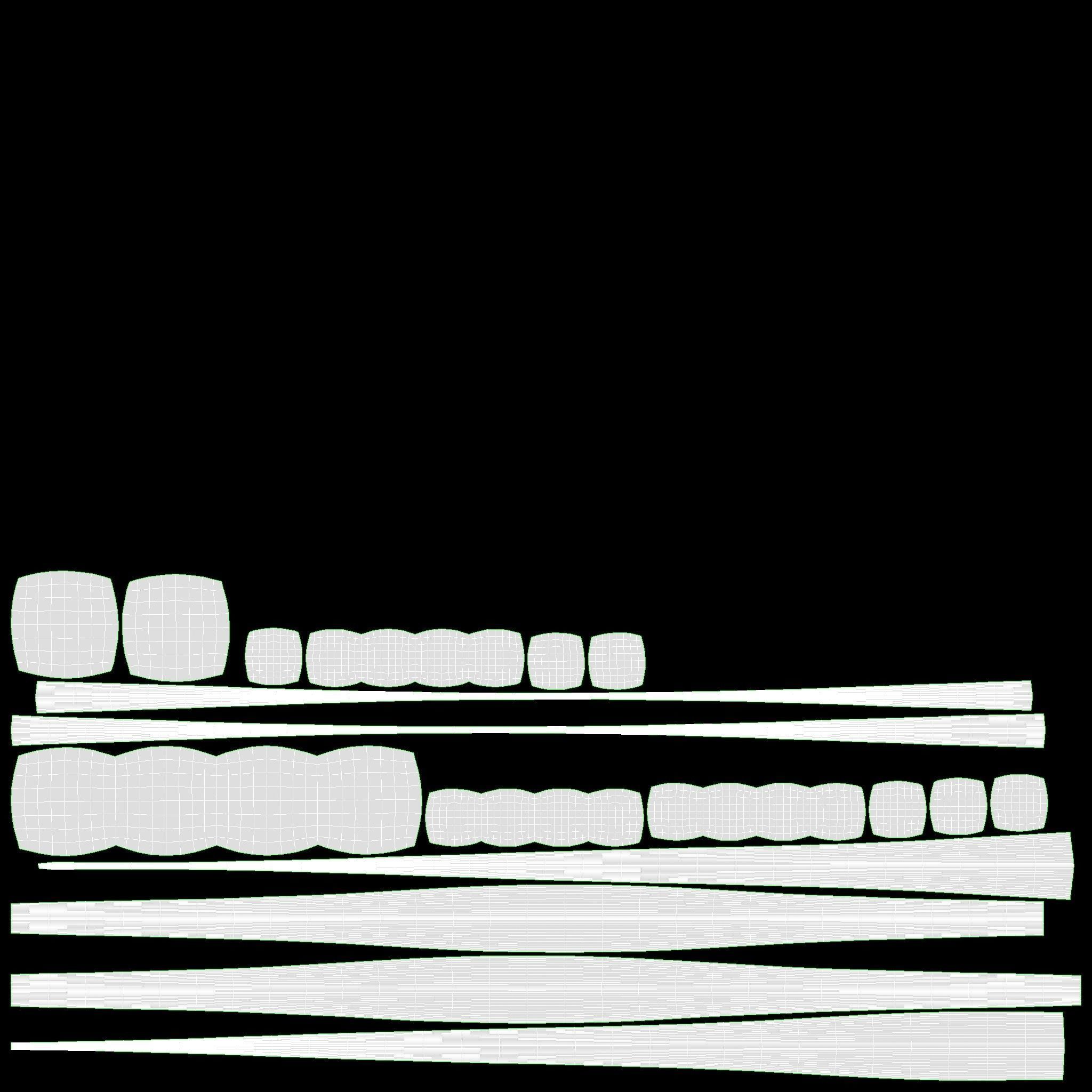 Atomic planetary model 03 3D model_8