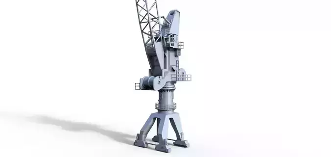 Dockside crane Typ B