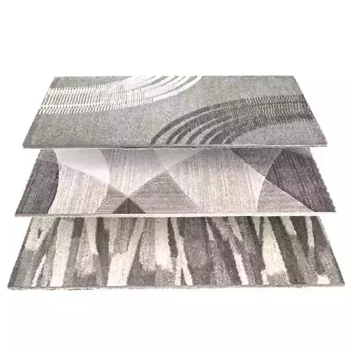 carpet rug 3D model