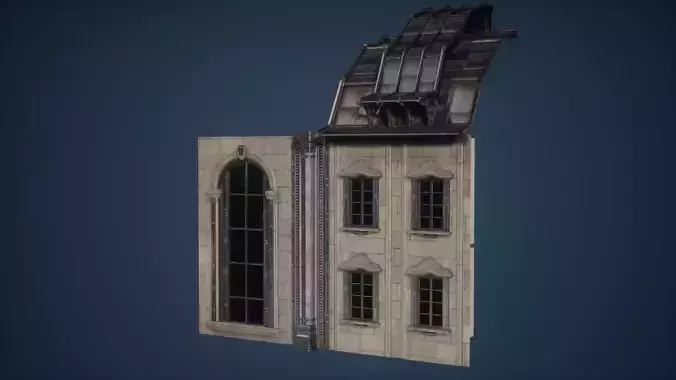 Monument Window Game Ready