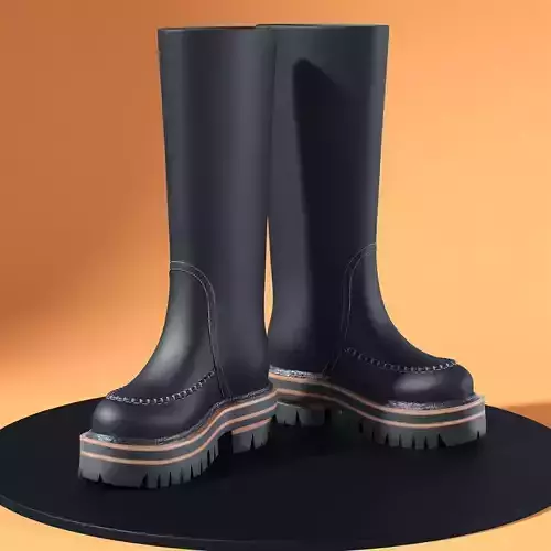 Moncler Vania Boots
