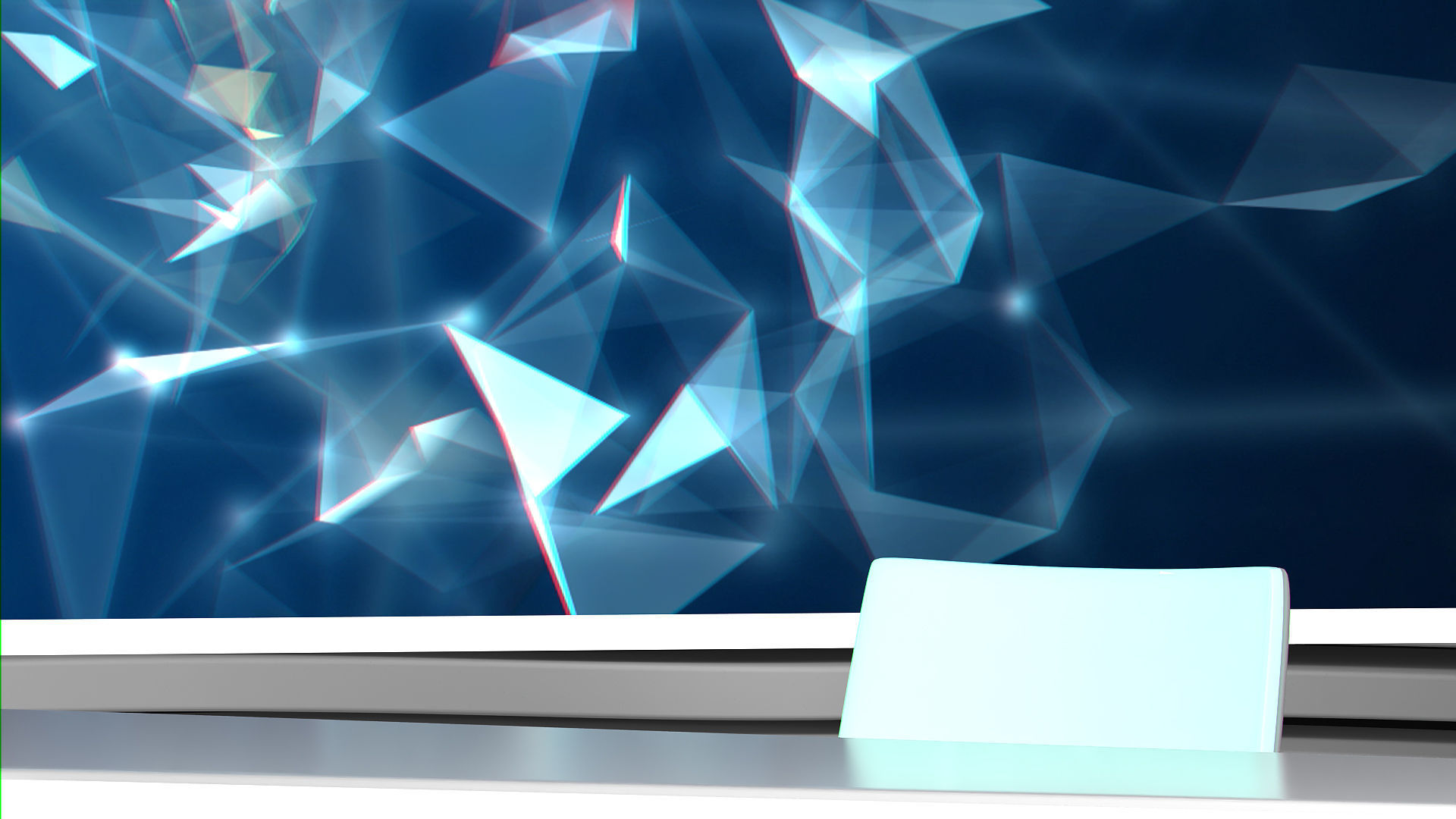 Virtual Studio 23 PBR Low-poly 3D model_7