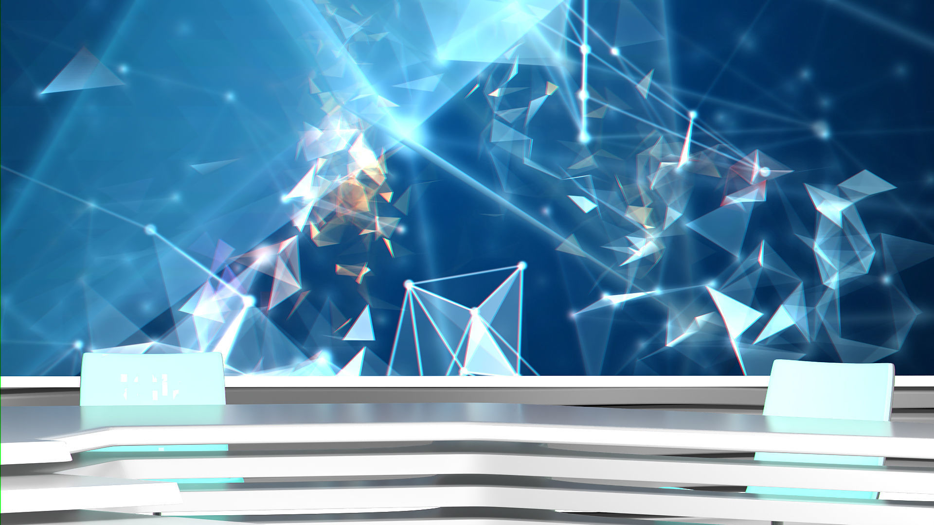 Virtual Studio 23 PBR Low-poly 3D model_8