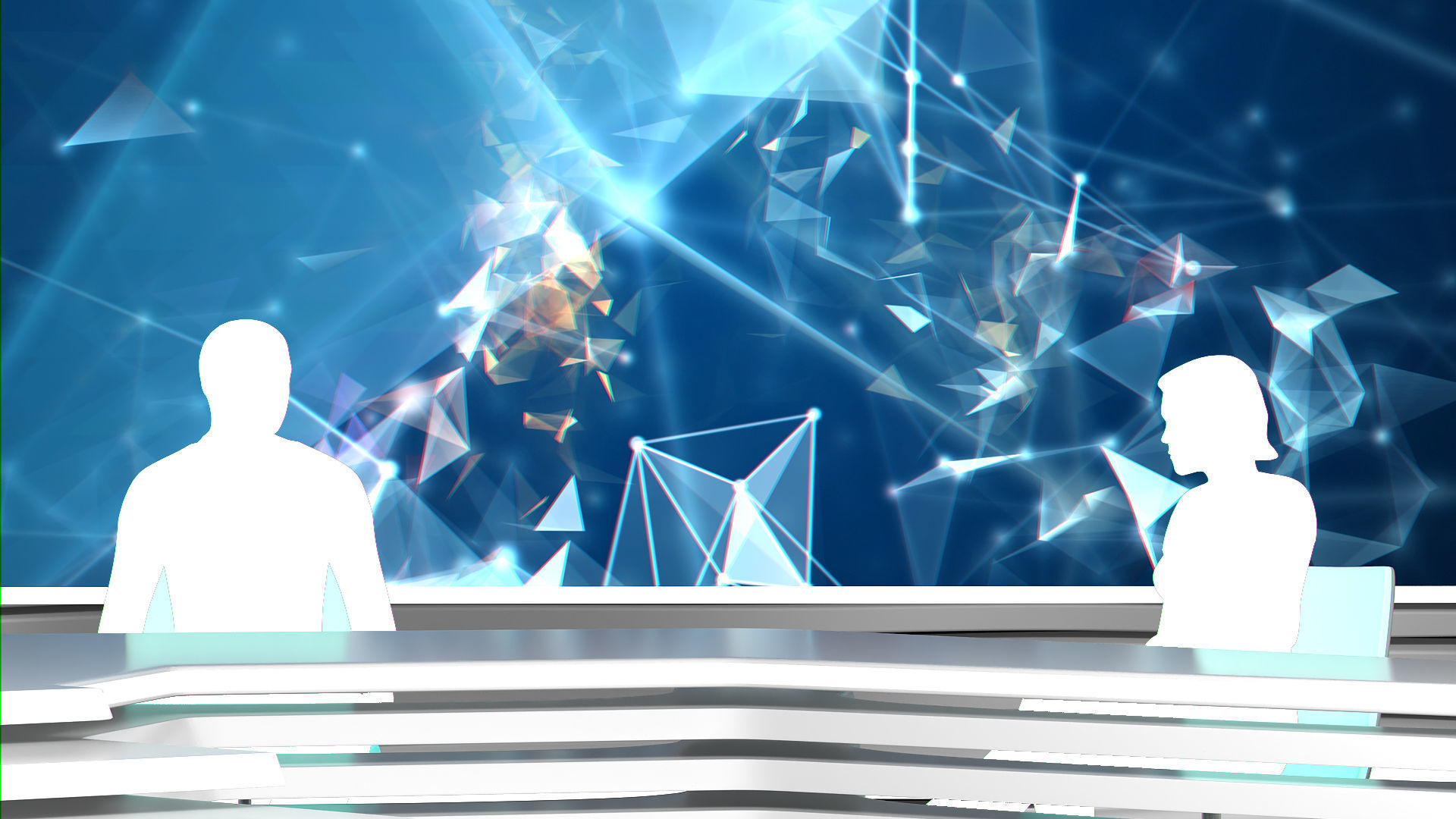 Virtual Studio 23 PBR Low-poly 3D model_15