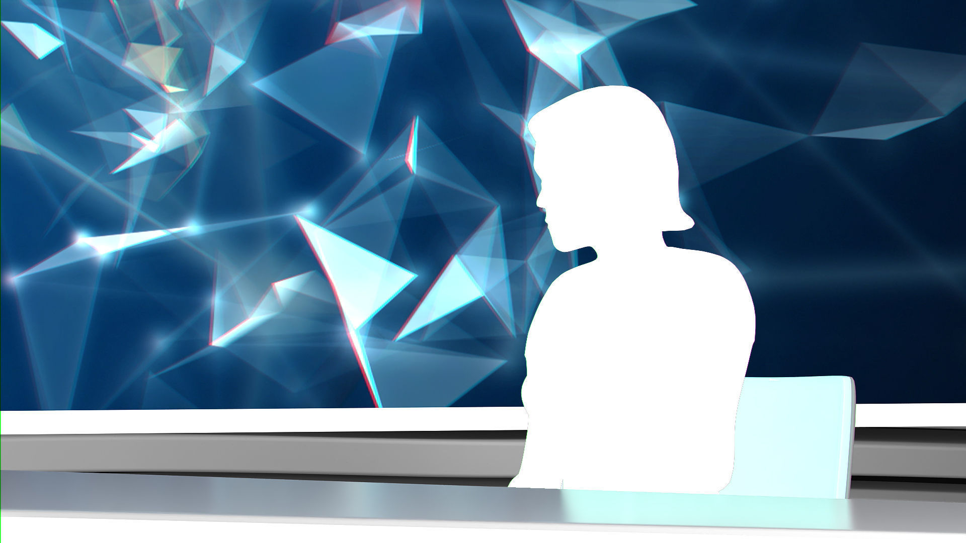 Virtual Studio 23 PBR Low-poly 3D model_14