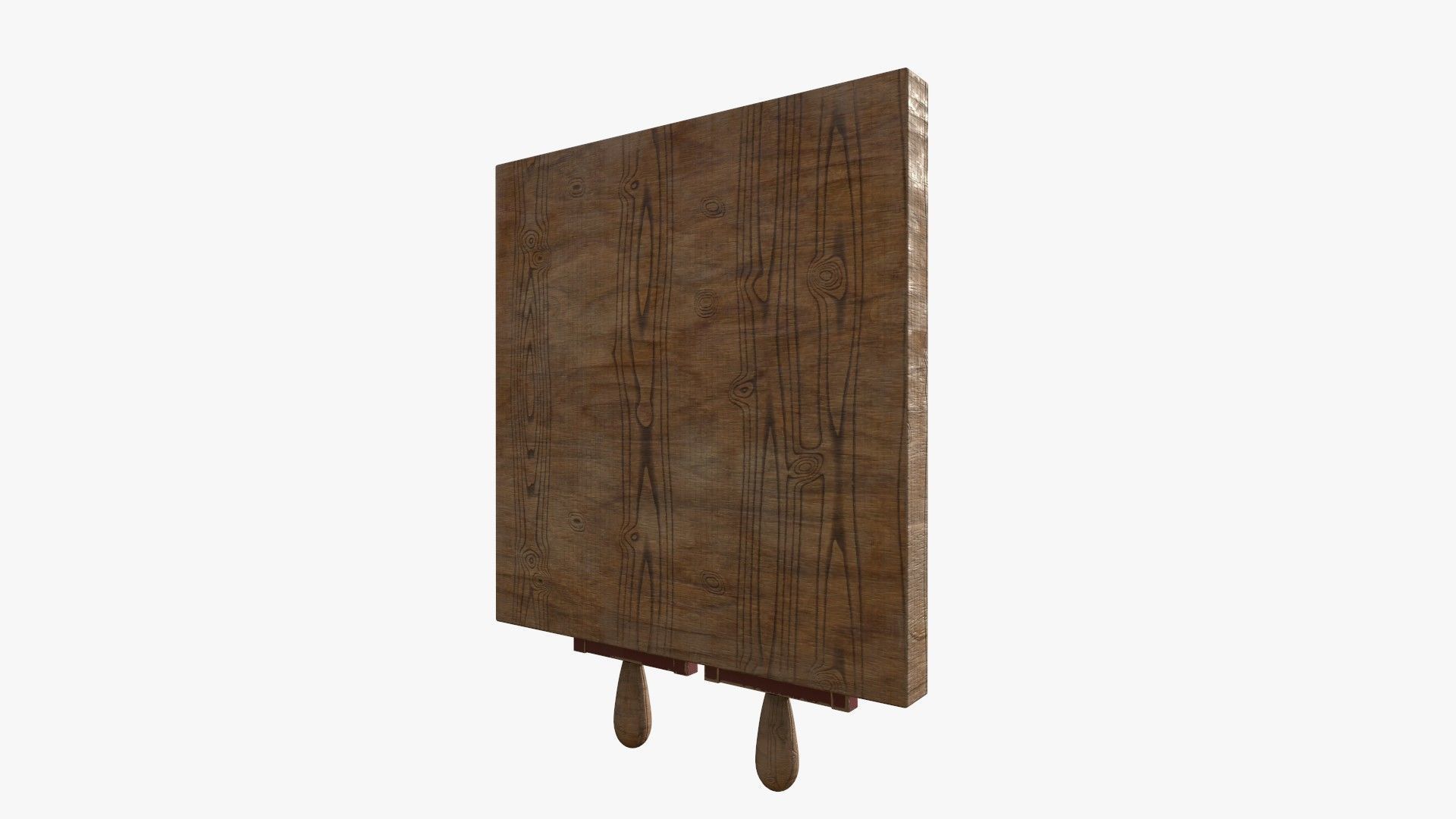 Industrial Switch 3D model_4