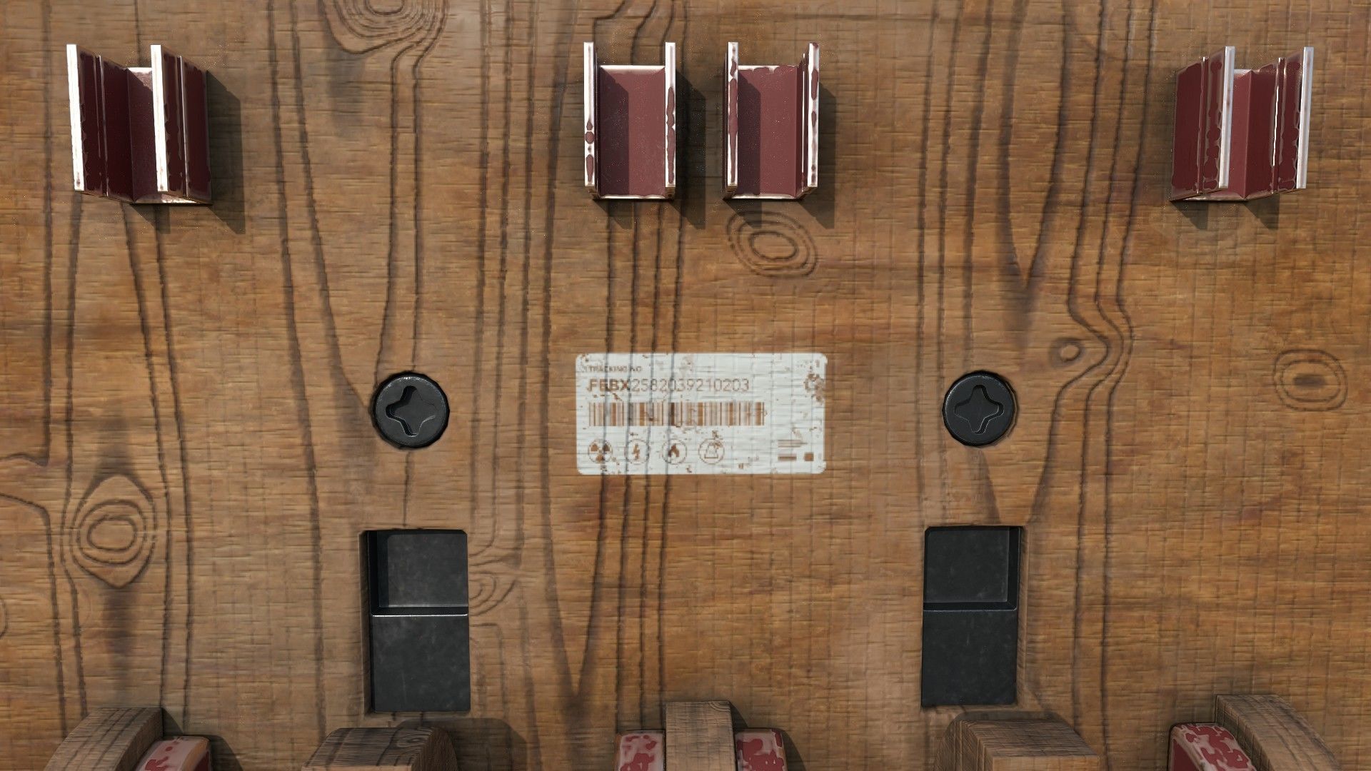 Industrial Switch 3D model_5