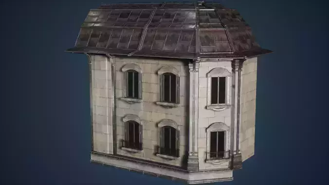 Residental Window Game Ready