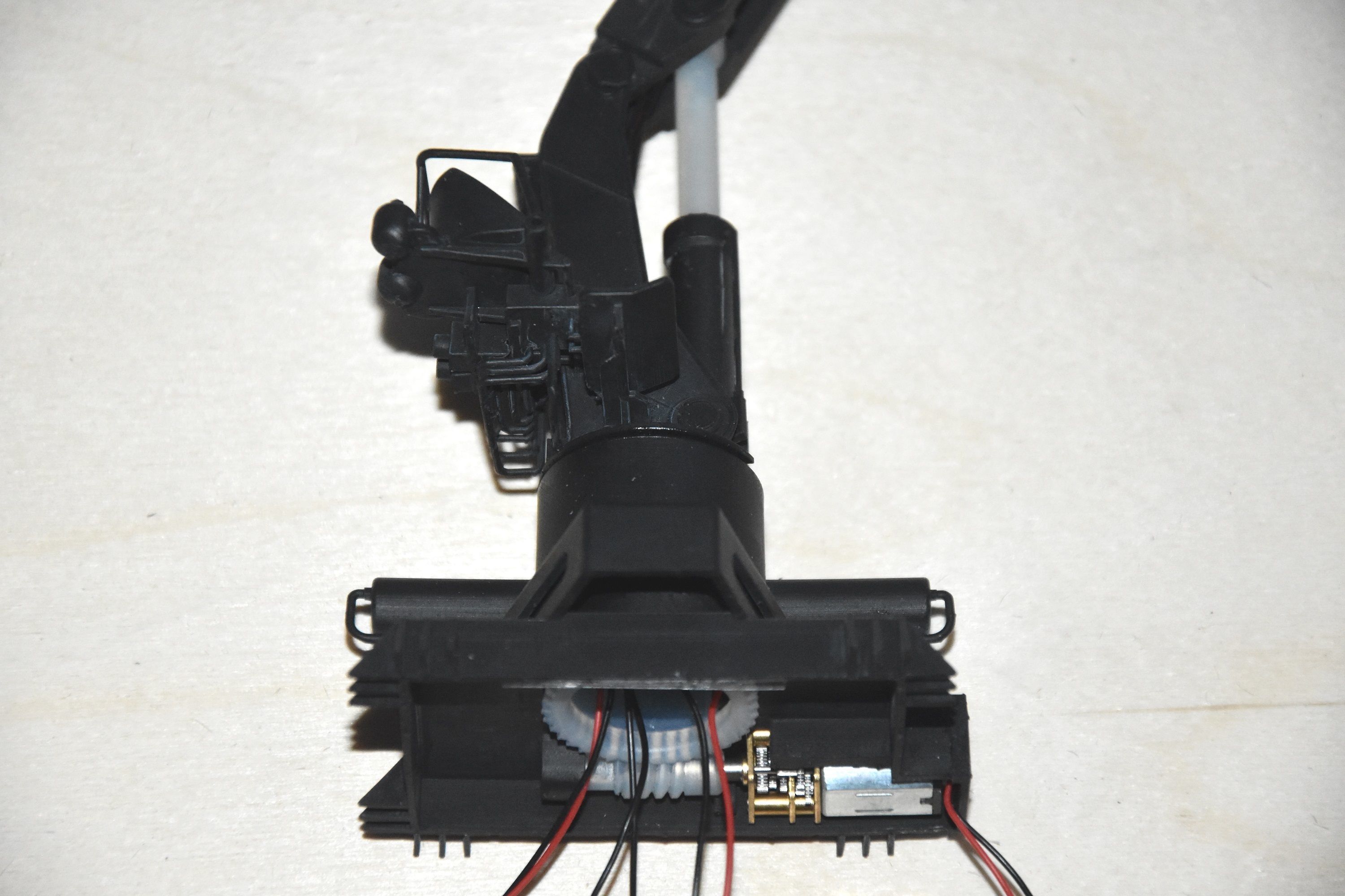 Fireboat crane 3D print model_16