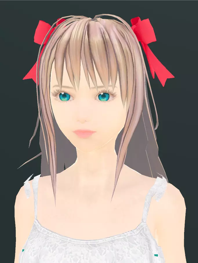 Unity Humanoid Model AM001 Free low-poly 3D model