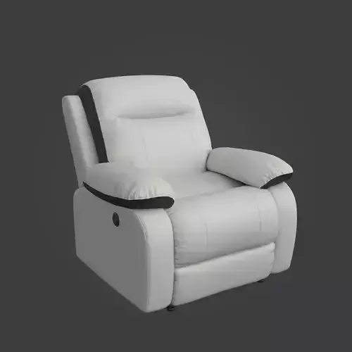 3D Sofa-08 recliner chair - recliner chair