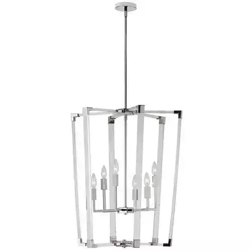 Caenada Light Candle Chandelier