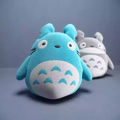 kids totoro toy