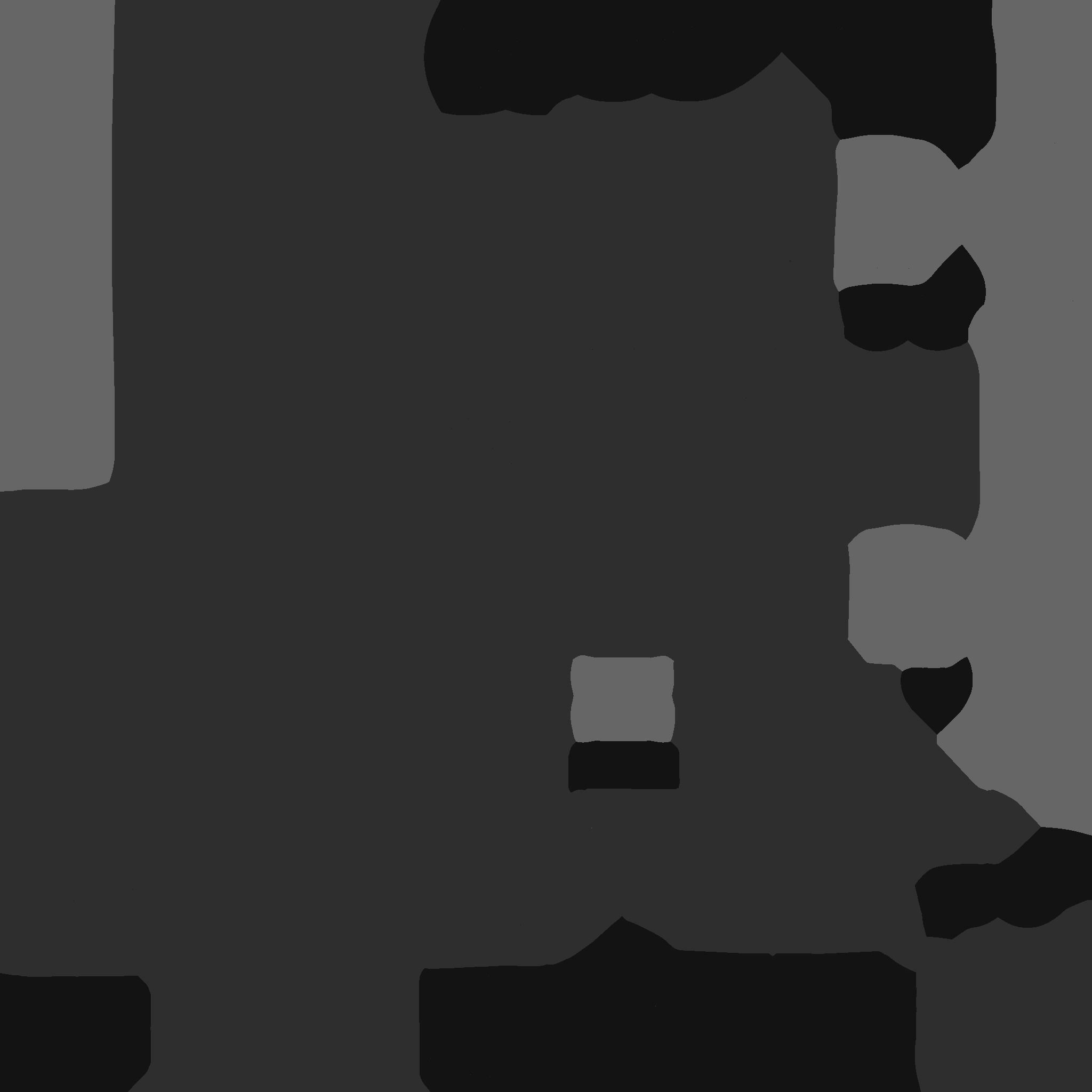 Astronaut Backpack 02 - China Red - Character Design Fashion Low-poly 3D model_19