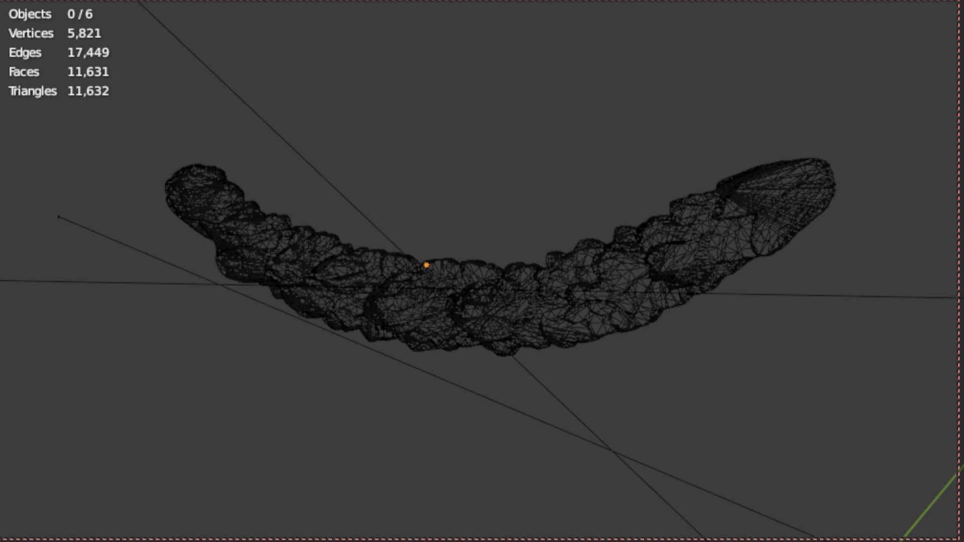 Classic decor ornament 49 3D print model_5