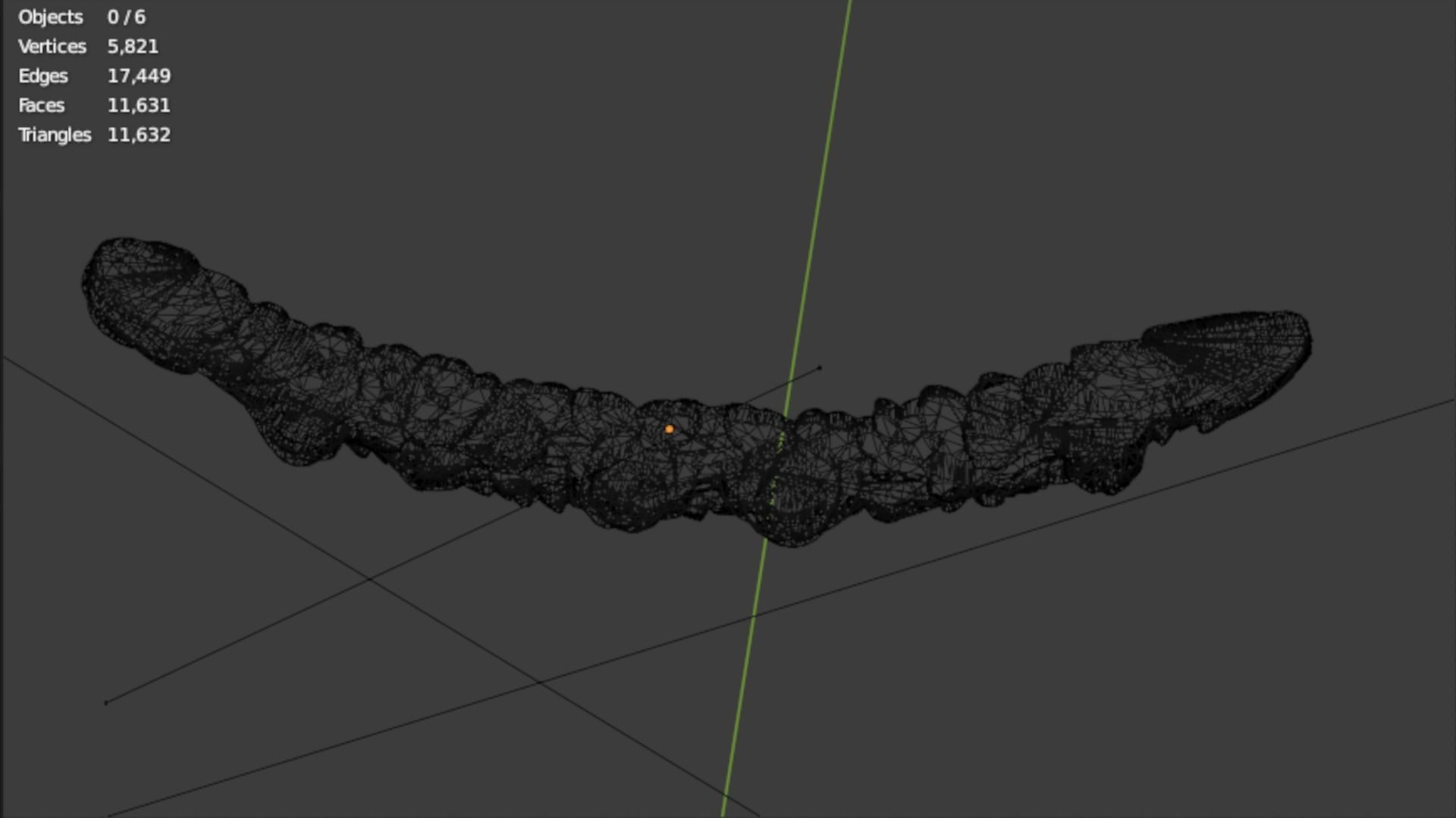 Classic decor ornament 49 3D print model_6