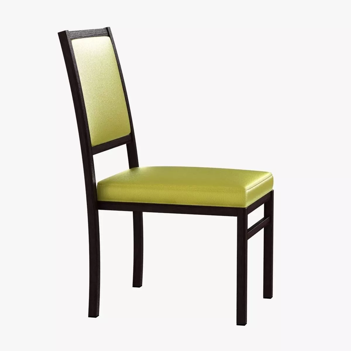 Global Allies fillmore stacking chair 3D model_0