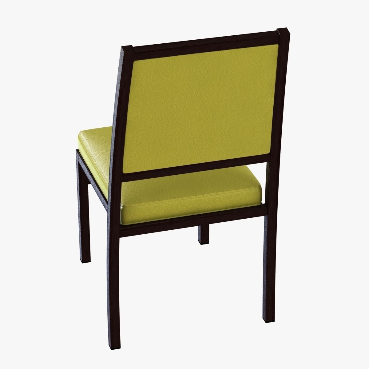 Global Allies fillmore stacking chair 3D model_5