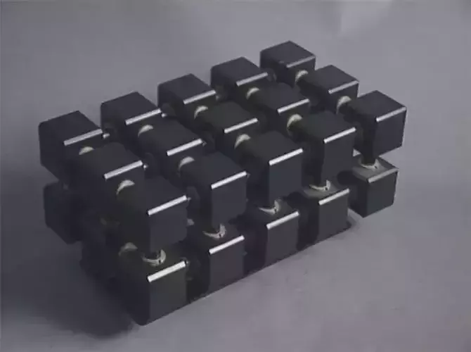 Terminator Cyberdyne CPU prototype 3D print model