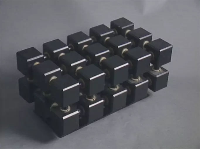 Terminator Cyberdyne CPU prototype 3D print model 3D print model_0