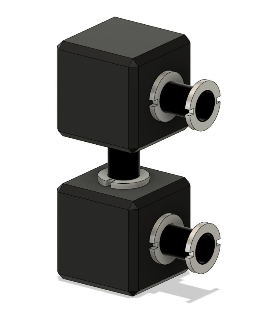 Terminator Cyberdyne CPU prototype 3D print model 3D print model_4