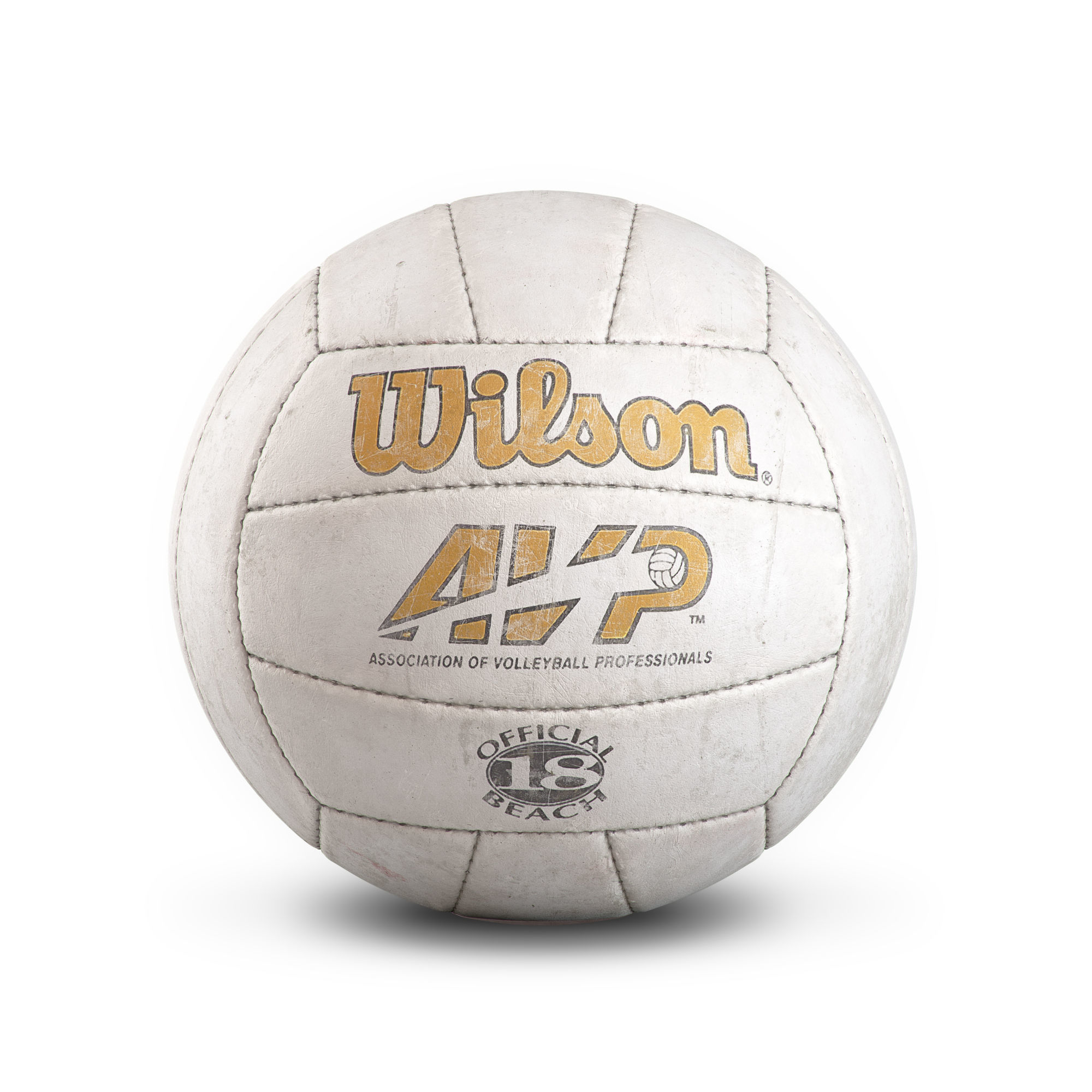 Wilson ball  3d 3D model_4