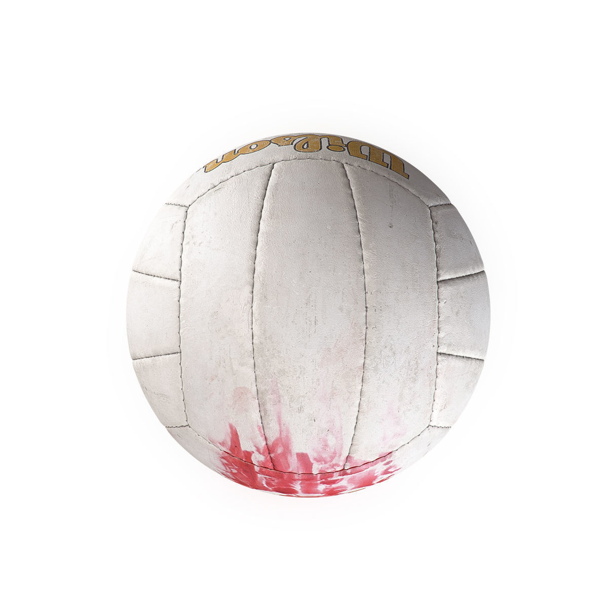 Wilson ball  3d 3D model_5